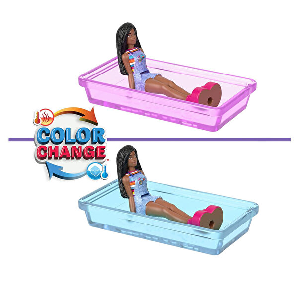 Barbie Mi̇ni̇ Barbi̇eland Araçlar HYF39