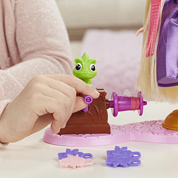 Disney Prenses Saç Tasarım Stüdyosu