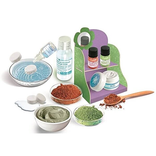 Bilim ve Oyun Güzellik Maskeleri