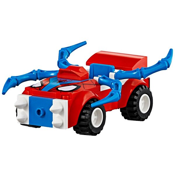 LEGO® Juniors Spider-Man ile Scorpion Sokak Karşılaşması