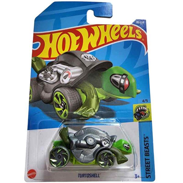 Hot Wheels Tekli Arabalar Turtoshell HCT59