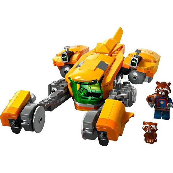 LEGO Marvel Bebek Rocket’in Gemisi 76254