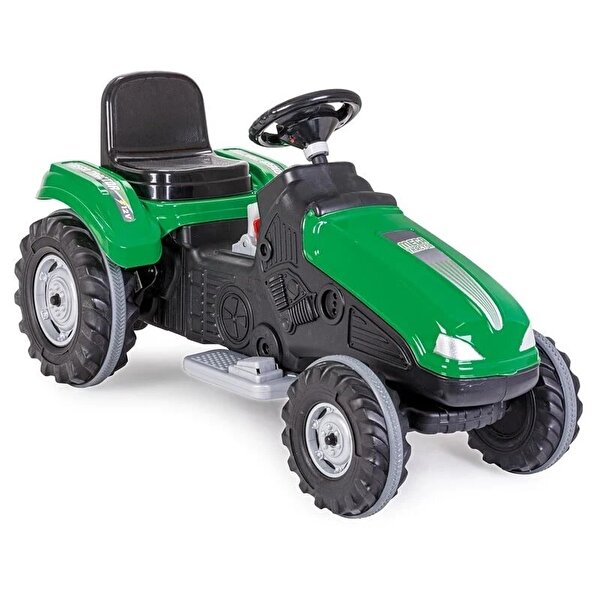 Pilsan Mega Traktör 12V Akülü Yeşil