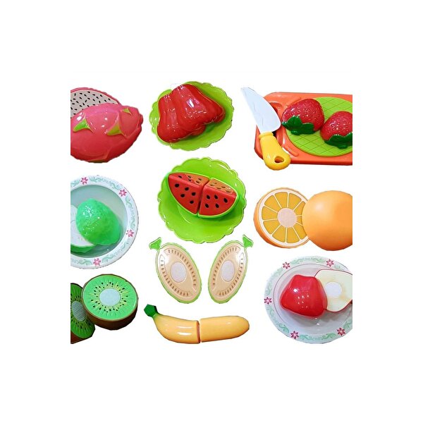 Kesilebilir Meyve ve Sebzeler