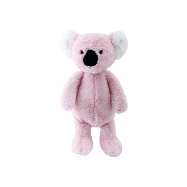 World’s Softest Peluş Hayvanlar Pembe Koala