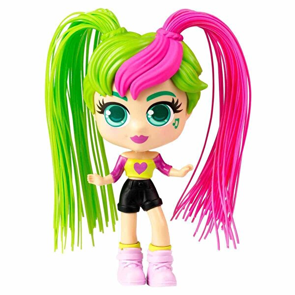 Silverlit Curli Girls Bebek Dance Party