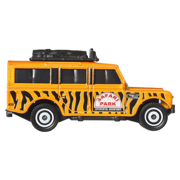 Matchbox Tekli̇ Arabalar 1966 Land Rover Gen II JBT05