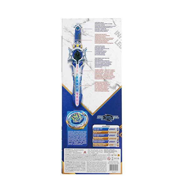 Infinity Nado Delüks Paketi Gale Wings