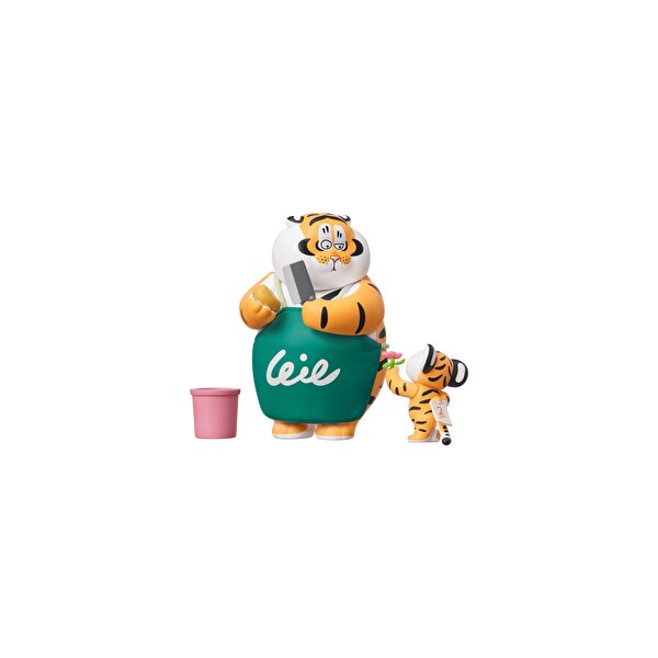 Alexander The Fat Tiger Love Serisi Sürpriz Paket Koleksiyon Figürü
