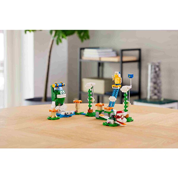 LEGO Super Mario Big Spike’ın Bulut Engeli Ek Macera Seti 71409