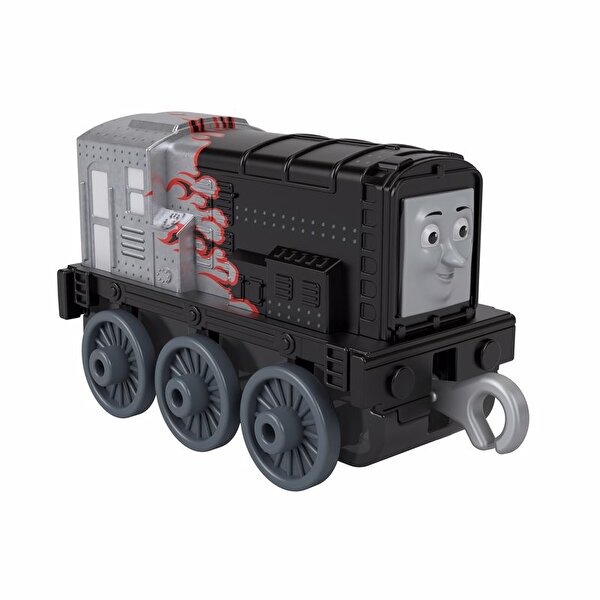 Thomas ve Arkadaşları Trackmaster Sür-Bırak Küçük Tekli Trenler Diesel GYV64