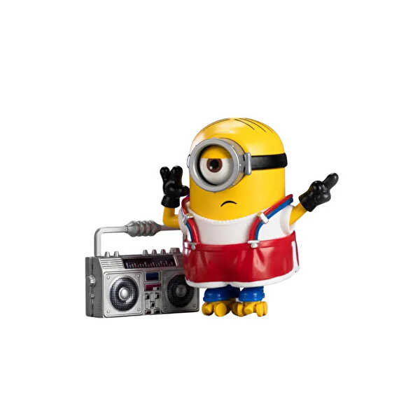 Blokees Minion preCOOL Celebration Party Serisi Figür Yapım Seti Dancer Stuart