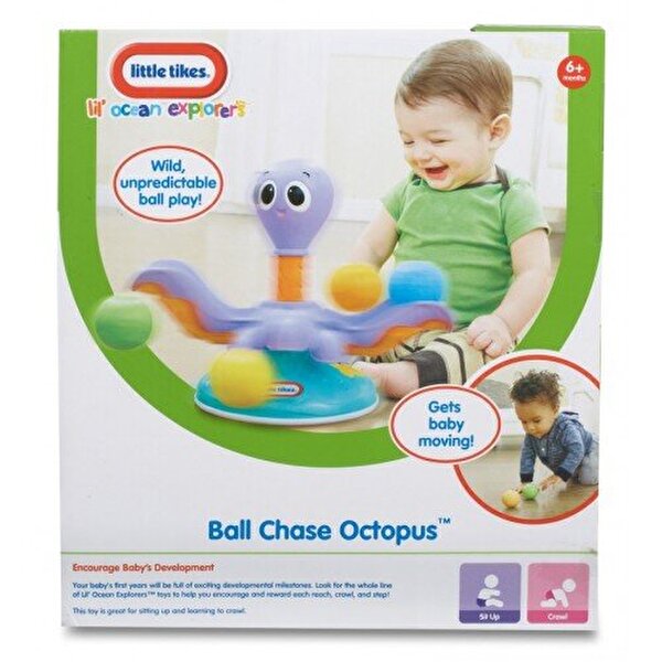 Little Tikes Sevimli Ahtapot