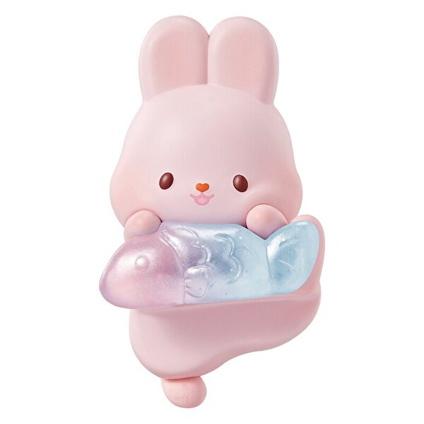 Momo Bunny Life Diar Serisi Sürpriz Paket Koleksiyon Figürü