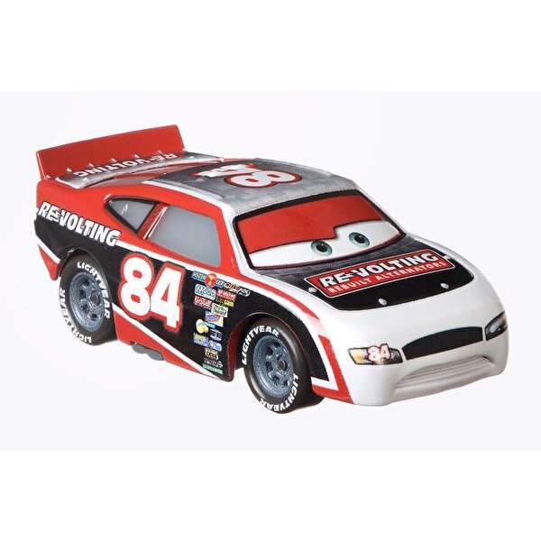 Cars 3 Tekli Karakter Araçlar - Dave Alternators GCC08