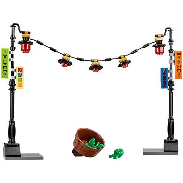 LEGO® Ninjago Film Şehir Takibi