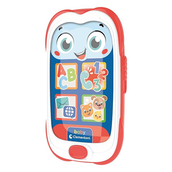 Baby Clementoni Bebek Telefonu