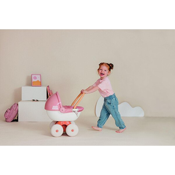 Smoby Baby Nurse Oyuncak Bebek Arabası