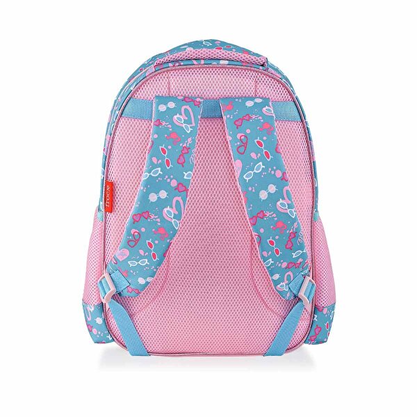 Barbie Loft Waves İlkokul Çantası