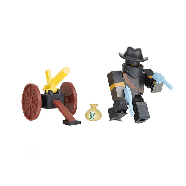 Roblox Figür Paketi Badlands Heist