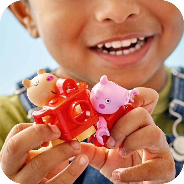 LEGO DUPLO Peppa Pig Doğum Günü Evi 10433