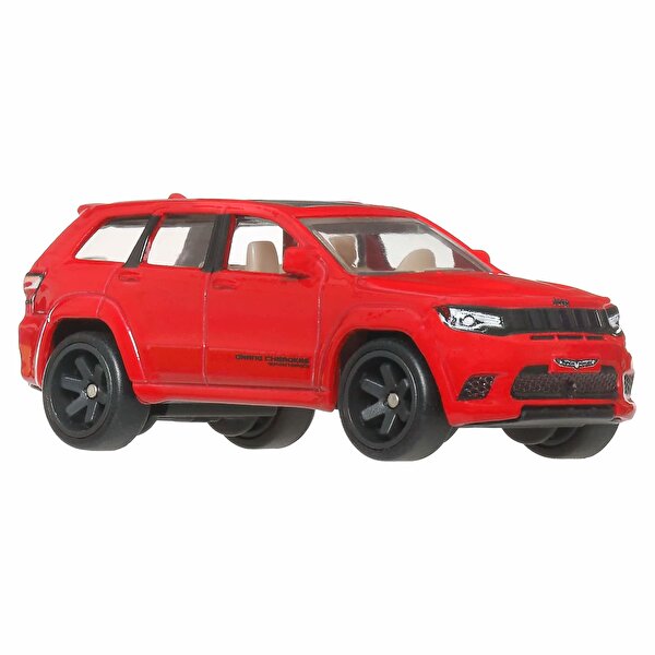 Hot Wheels Car Culture Arabalar 2019 Jeep Grand Cherokee Trackhawk JFK28