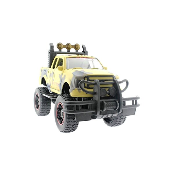 1:24 Uzaktan Kumandalı Askeri Araç