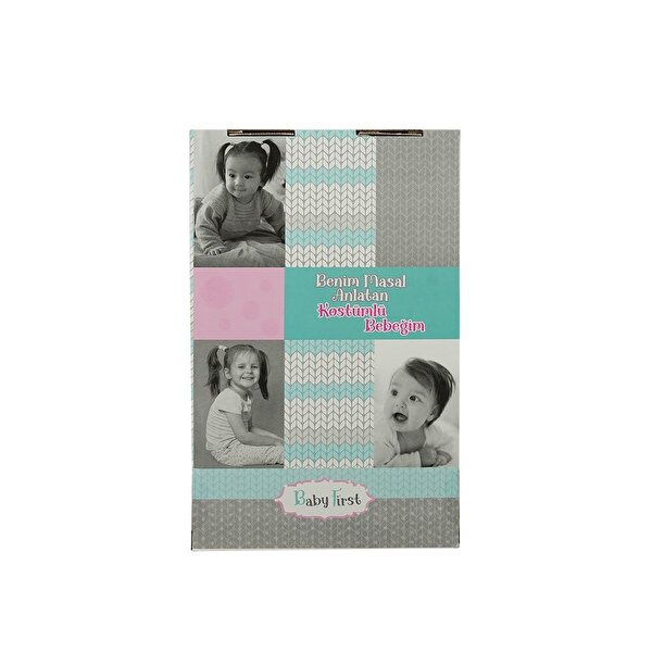 Masal Anlatan Peluş Kostümlü Bebek