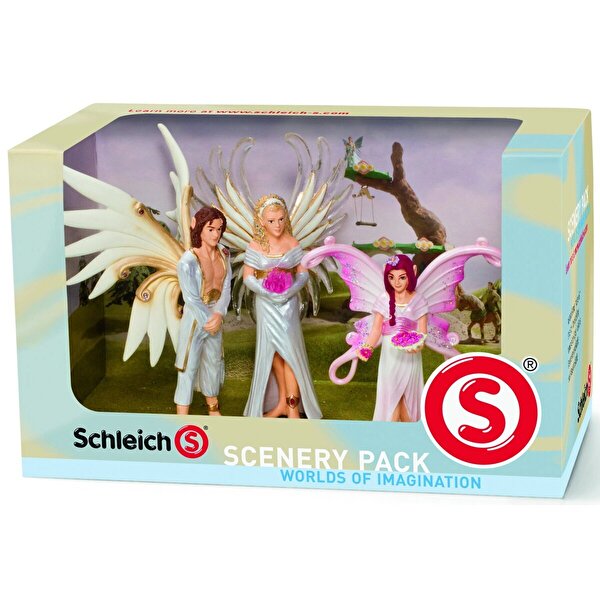 Schleich Elf Düğün Sahnesi 41809