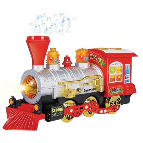 Mutlu Baloncuk Treni