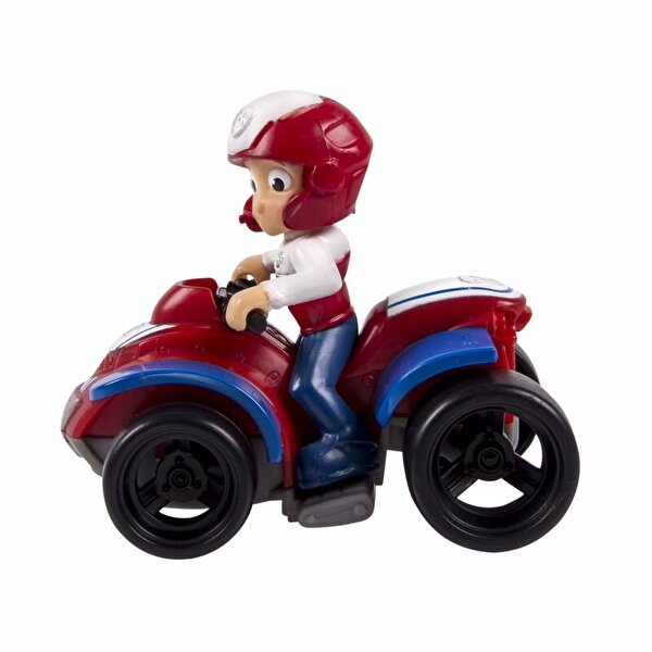 Paw Patrol Mini Kurtarma Araçları Ryder