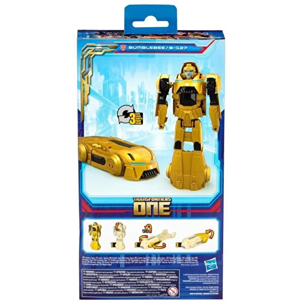 Transformers One Mega Changer Bumblebee B-127 F8700