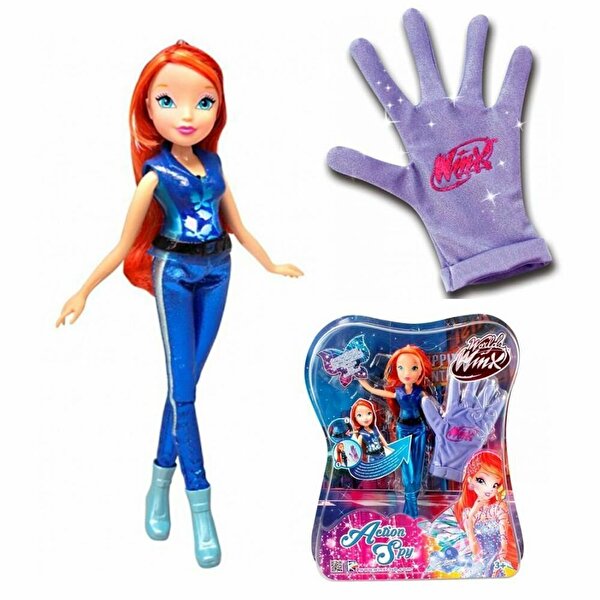 Winx Action Spy