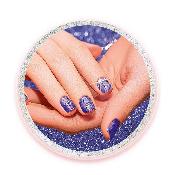 Clementoni Bilim ve Oyun: Tırnak Laboratuvarı