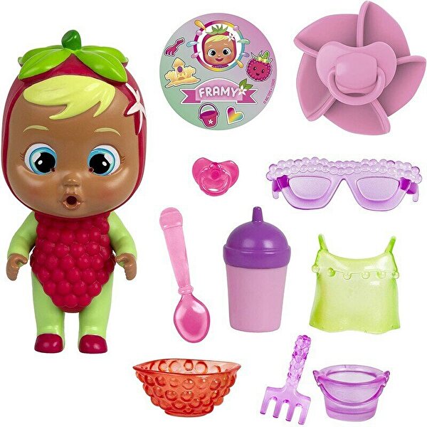 Cry Babies Magic Tears Tutti Frutti W1 Mor