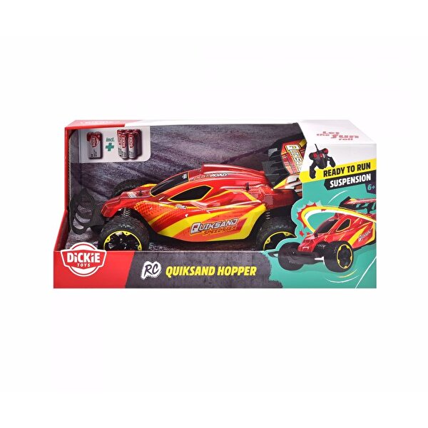 Dickie Toys RC Quiksand Hopper DT
