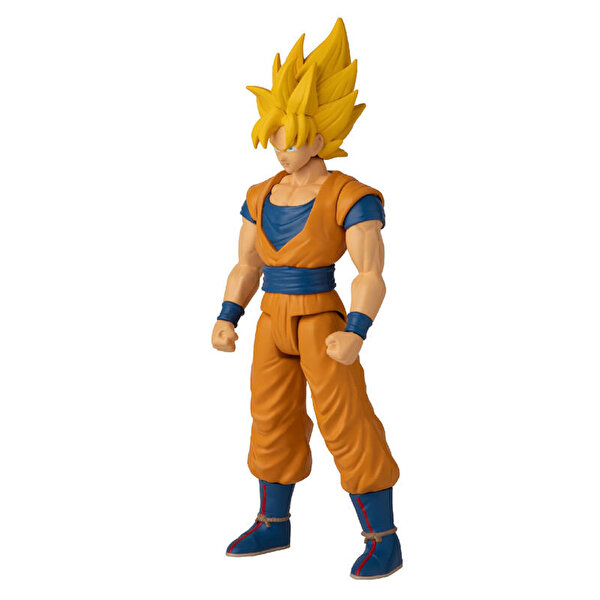 Dragon Ball Sınır Tanımaz Serisi 30 Cm Figürleri Super Saiyan Goku