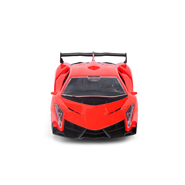 1:16 Ölçekli Uzaktan Kumandalı Kırmızı Lamborghini