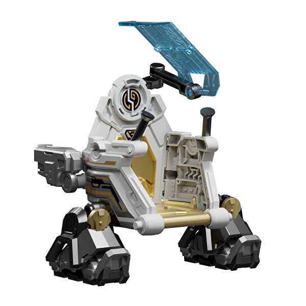 Blokees Herospire Warrior S7 Wisdom And Brave ürpriz Figür Yapım Seti