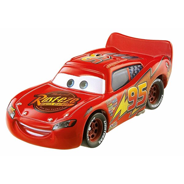 Cars 3 Tekli Karakter Araçlar Lightning Mcqueen FLM26