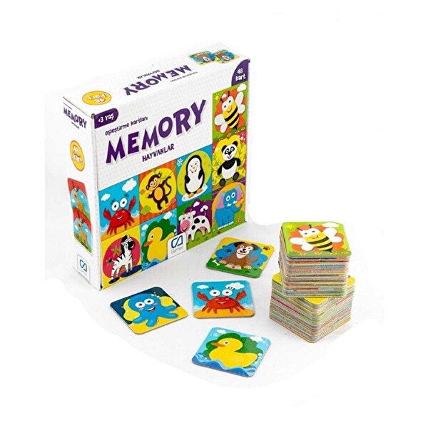Memory Hayvanlar