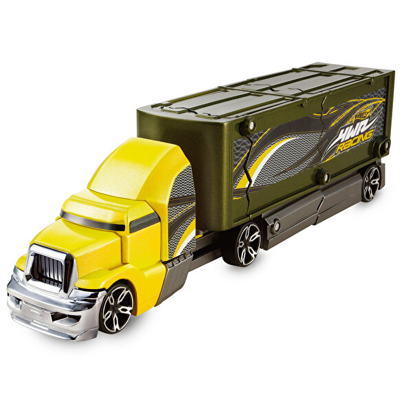 Hot Wheels Çarpışan Tırlar
