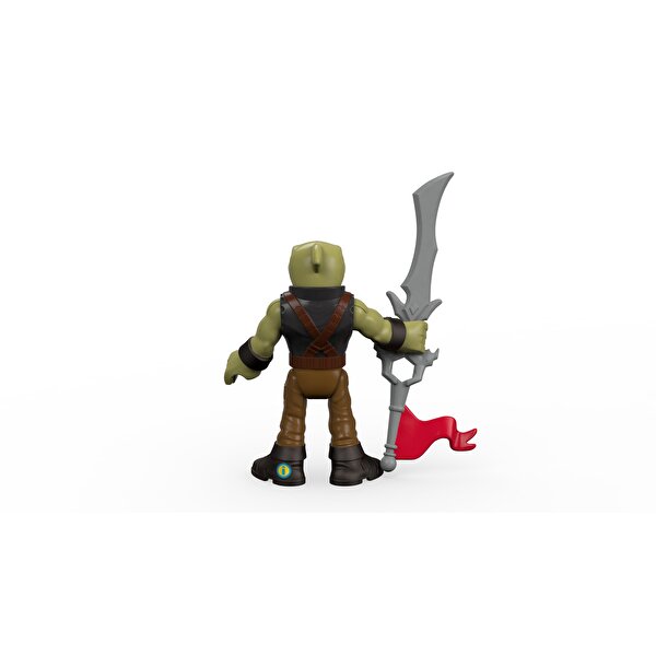 Imaginext Korsan Figürleri Shark Mech Suit DTL97