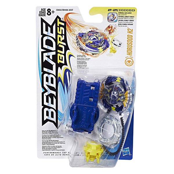Beyblade Burst Başlangıç Paketi