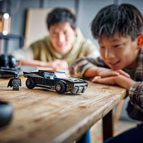 LEGO DC Batman: Batman Batmobile 76332