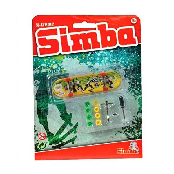 X-Treme Parmak Kaykayı - Acrobatics