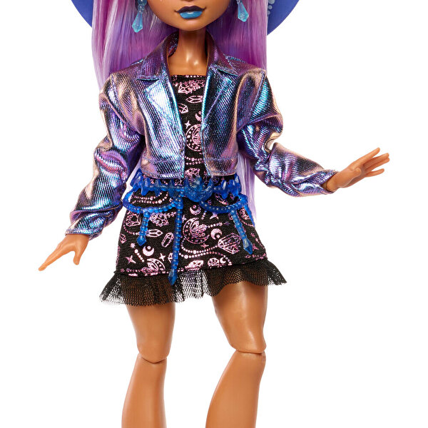 Moonspell Magic By Monster High Layla Stone Bebek JMB90
