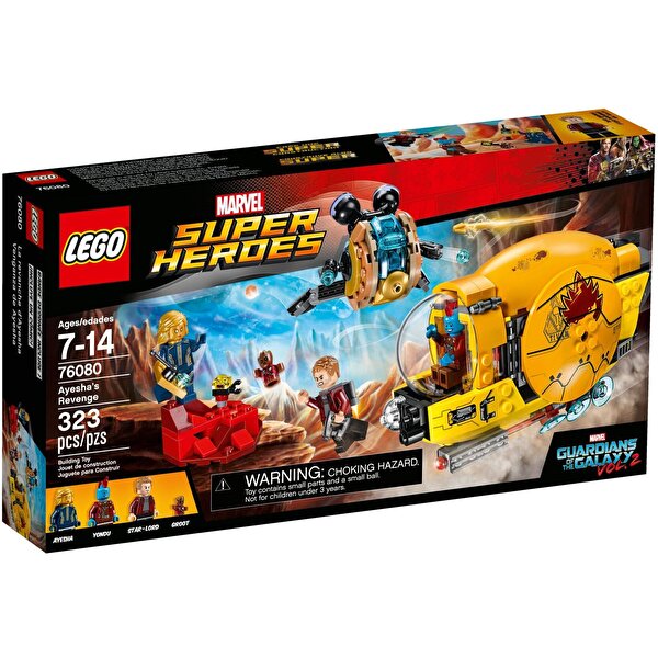 LEGO® Super Heroes Ayesha’nın İntikamı
