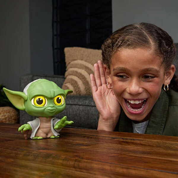 Star Wars Force N' Telling Yoda 15 Cm