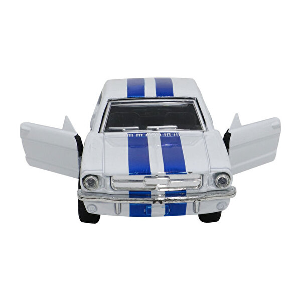 Çek Bırak 1:36 Araba 6158B Beyaz